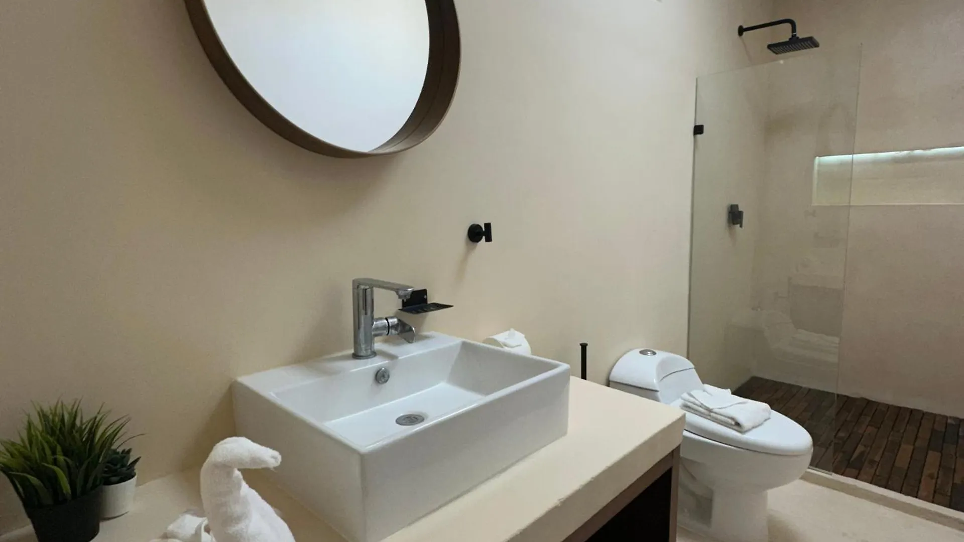 Holbox Midtown Suites 0*, Isla Holbox Mexico