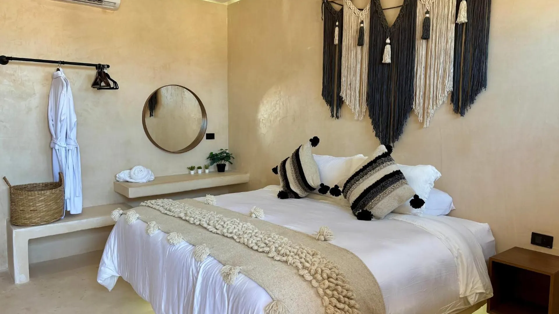 Apartment Holbox Midtown Suites Mexico