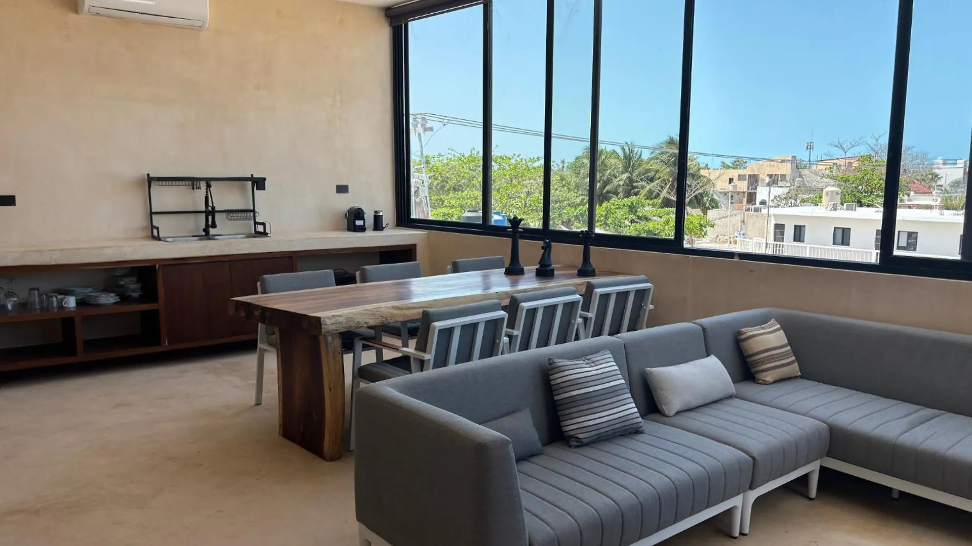 Holbox Midtown Suites Apartment Isla Holbox