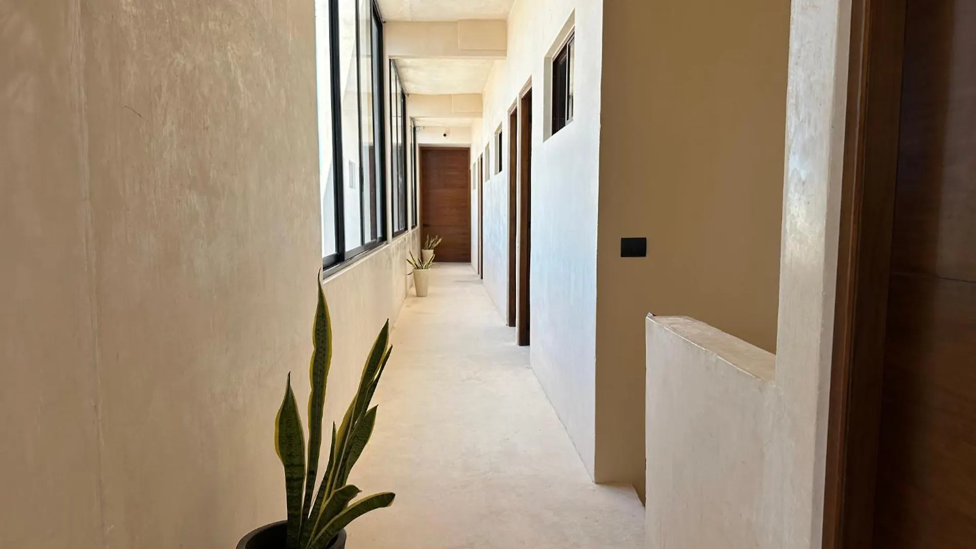 Apartment Holbox Midtown Suites