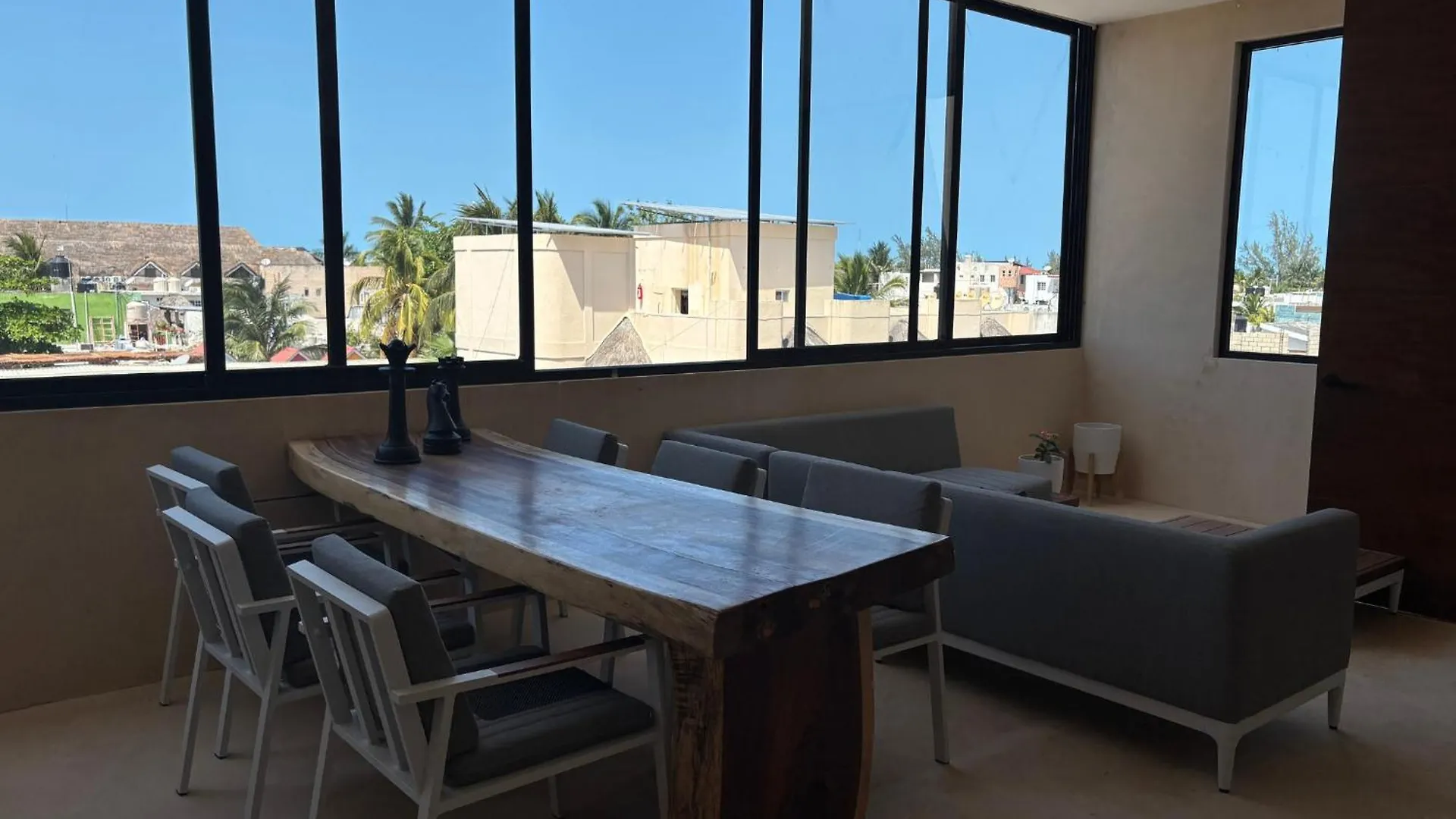 Holbox Midtown Suites 0*, Isla Holbox
